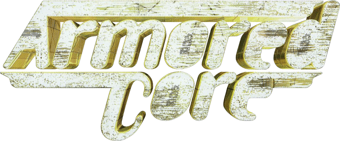 Armored Core logo for Playstation
